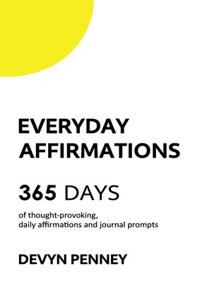 cover image of Everyday Affirmations